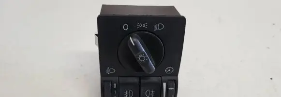 Opel Combo C Light switch 9116610 0524119