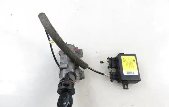 Ford Galaxy Ignition lock 7M3953257D 4B0905851B YM2119A366DB