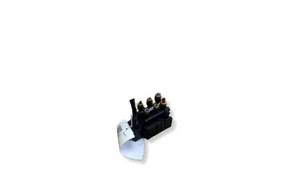 Audi Q8 e-tron Air suspension valve block 4N0616013A