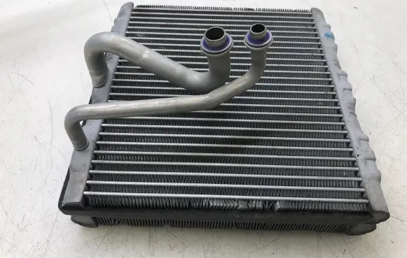 Air conditioning (A/C) radiator (interior)
