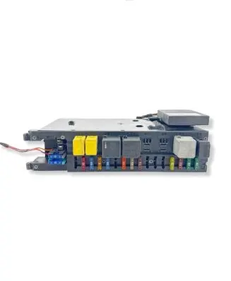 Mercedes-Benz C W203 Comfort/convenience module 2035453101 A2038200197