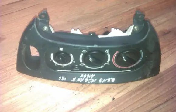 Renault Megane I Climate control unit