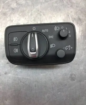 Audi A3 S3 8V Light switch 8V0941531Q