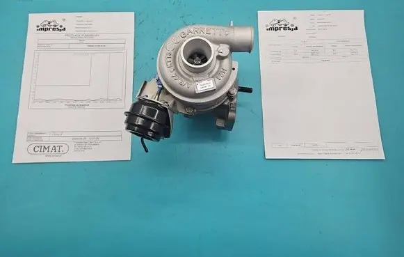 Hyundai i40 Turbo 7940975003S IMPRK1596005