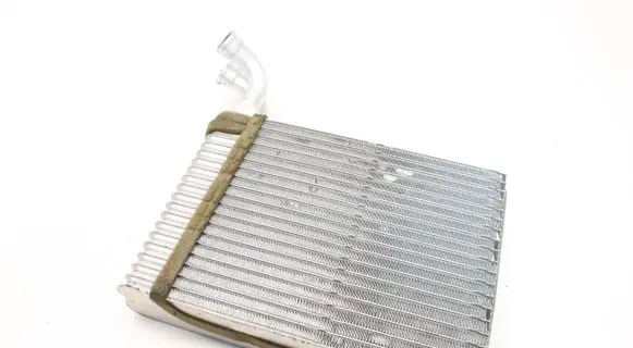 Volvo V40 Heater blower radiator