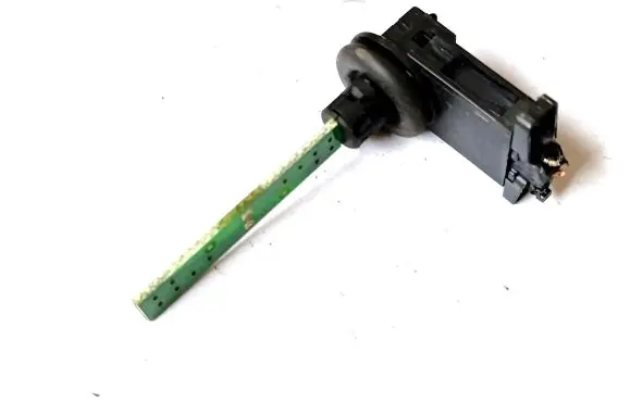 Audi A4 S4 B6 8E 8H Interior temperature sensor 4B0820539