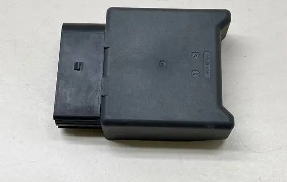 Fuel injection pump control unit/module