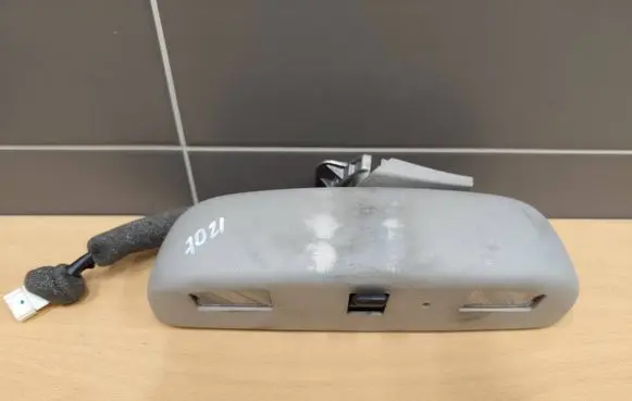 Mercedes-Benz C W204 Rear view mirror (interior) E1020872 A046314