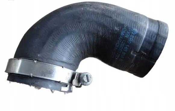 Volkswagen Polo V 6R Intercooler hose/pipe 6R0145838B