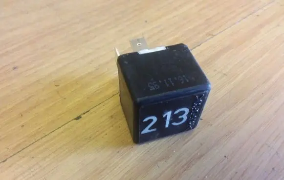 Audi A4 S4 B5 8D Other relay 443951253J 213