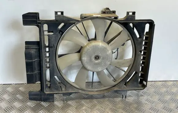 Toyota Yaris Electric radiator cooling fan MF4220007840