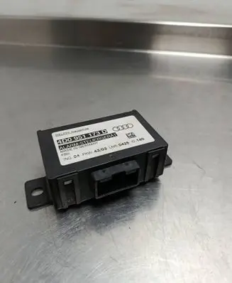 Alarm control unit/module