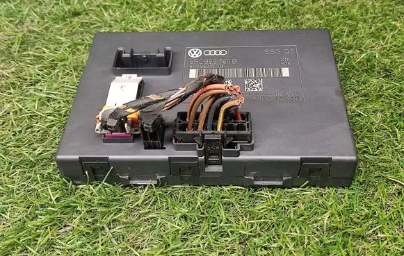 Seat control module
