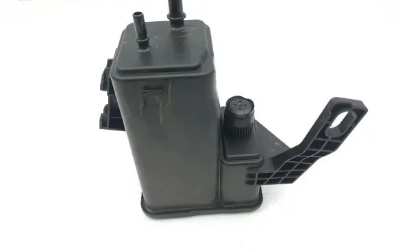 Active carbon filter fuel vapour canister