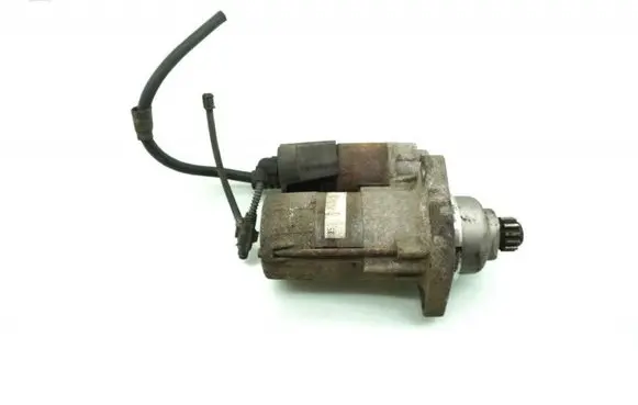 Volkswagen Tiguan Starter motor MMAUTKOO32535