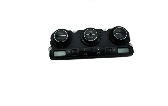 Volkswagen PASSAT B6 Climate control unit 74677531