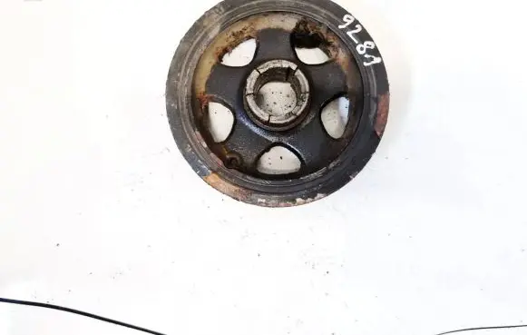 Porsche Cayenne (9PA) Crankshaft pulley