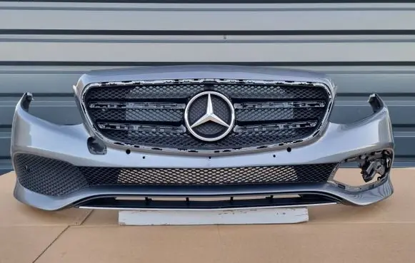 Front bumper