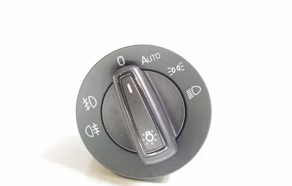 Skoda Octavia Mk3 (5E) Light switch 5E0941431D