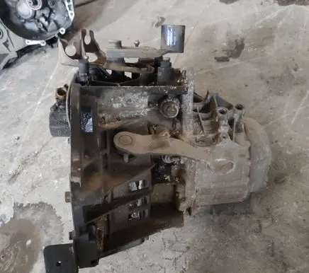 Peugeot 806 Manual 5 speed gearbox 20CM96