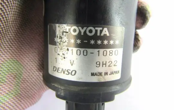 Electric auxiliary coolant/water pump