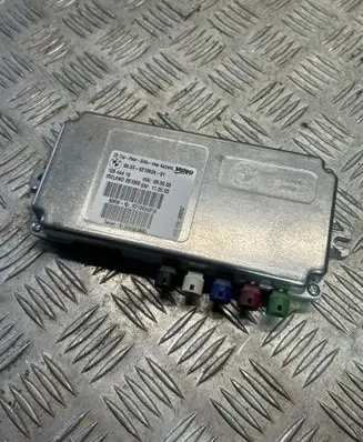 BMW 5 GT F07 Camera control unit module 9219934
