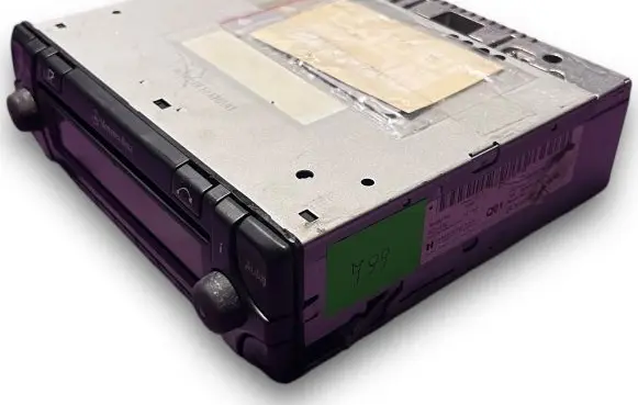 Mercedes-Benz Sprinter W901 W902 W903 W904 Central body control module NR799 A0004460662