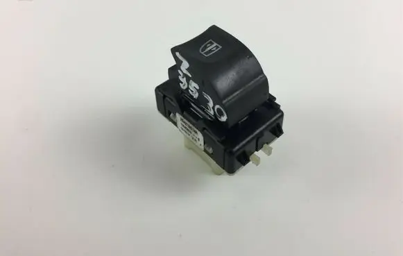 Renault Captur Electric window control switch 254218614R Z3530