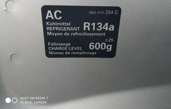 Volkswagen PASSAT B5.5 Engine bonnet/hood