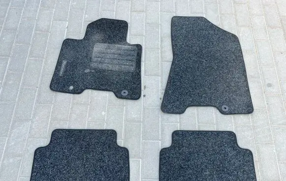 Hyundai Tucson TL Car floor mat set 