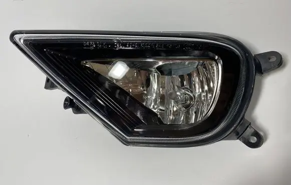 Volkswagen Touareg II Front fog light 01183803
