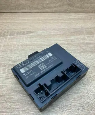 Audi A6 S6 C6 4F Door control unit/module 4F0959795A 4F0910795A