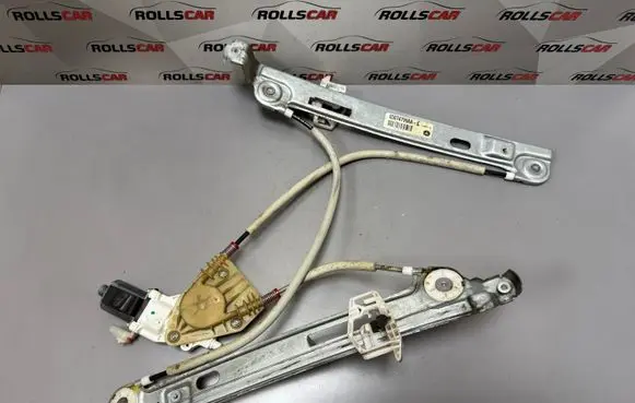Dodge Caliber Front door window regulator with motor 05074799AA