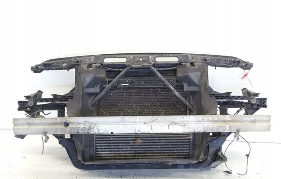 BMW X3 E83 Radiator set 