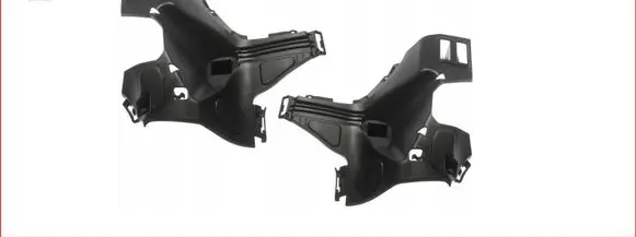 Volvo XC40 Front bumper mounting bracket 31449362