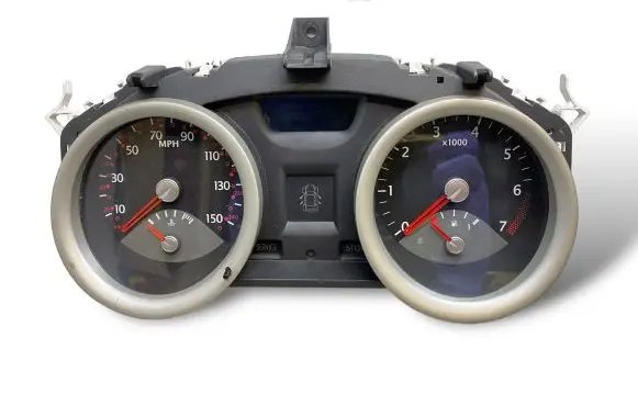 Renault Megane II Speedometer (instrument cluster) 35110419 VP2RPF 14B115