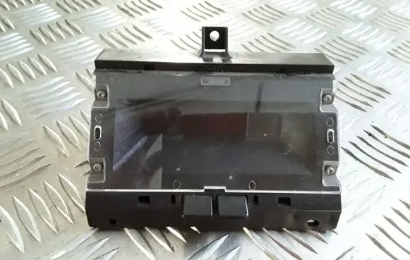 Renault Laguna I Screen/display/small screen 7700822080