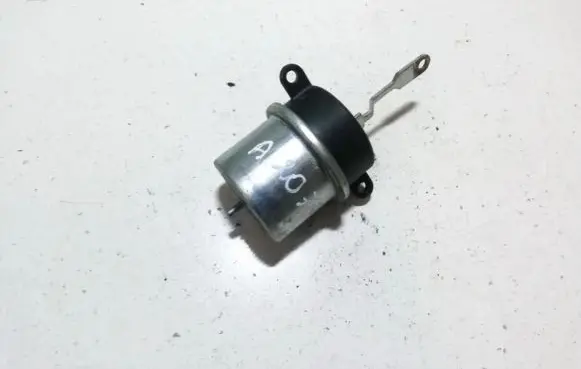 Valve vacuum