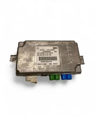 Mercedes-Benz GLE (W166 - C292) Camera control unit module A1569003303