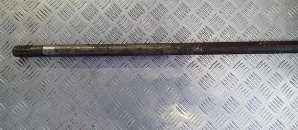 Jeep Grand Cherokee (WJ) Front driveshaft