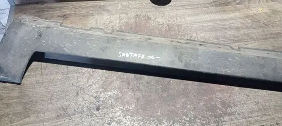 Hyundai Santa Fe Side skirt front trim 877540Z500