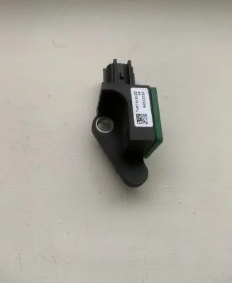 Airbag deployment crash/impact sensor