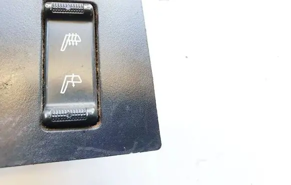 Chrysler Pacifica Seat heating switch ouf25trmaa