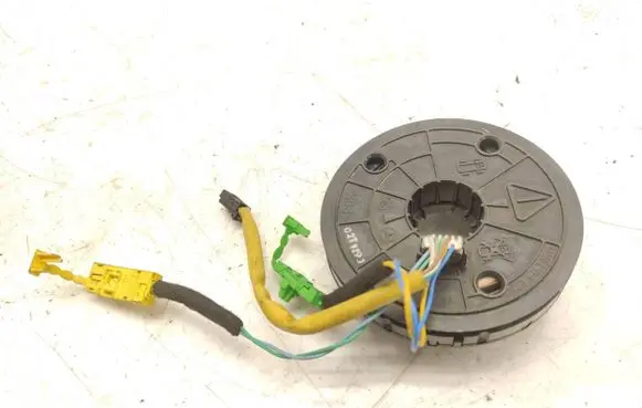 Mercedes-Benz C W203 Airbag slip ring squib (SRS ring) 0025421918