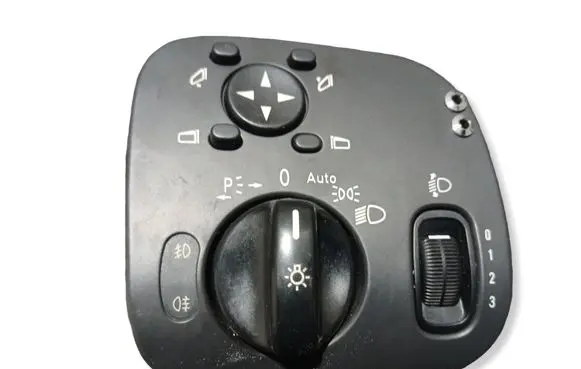 Mercedes-Benz CLK A209 C209 Light switch A2035450404