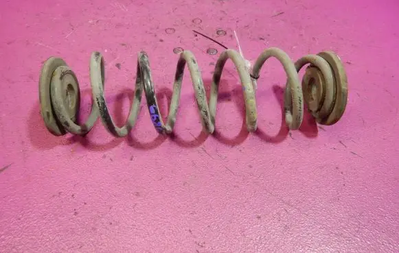 Volkswagen Jetta V Rear coil spring