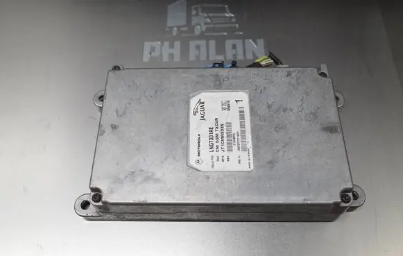 Jaguar XJ X308 Phone control unit/module LNG7301AE JT1CMR3335