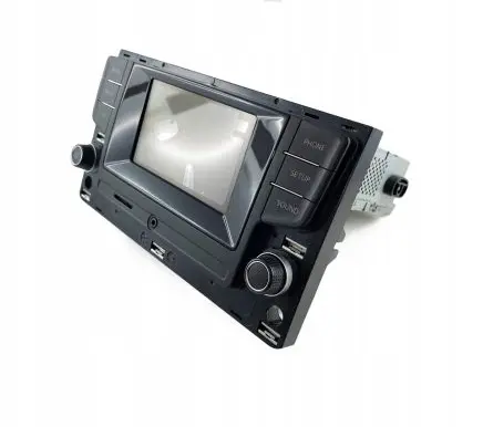 Volkswagen Golf Sportsvan Screen/display/small screen 510035888A