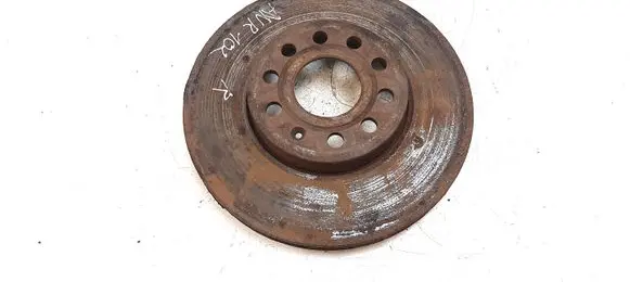 Volkswagen Caddy Front brake disc