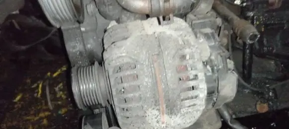 Generator/alternator